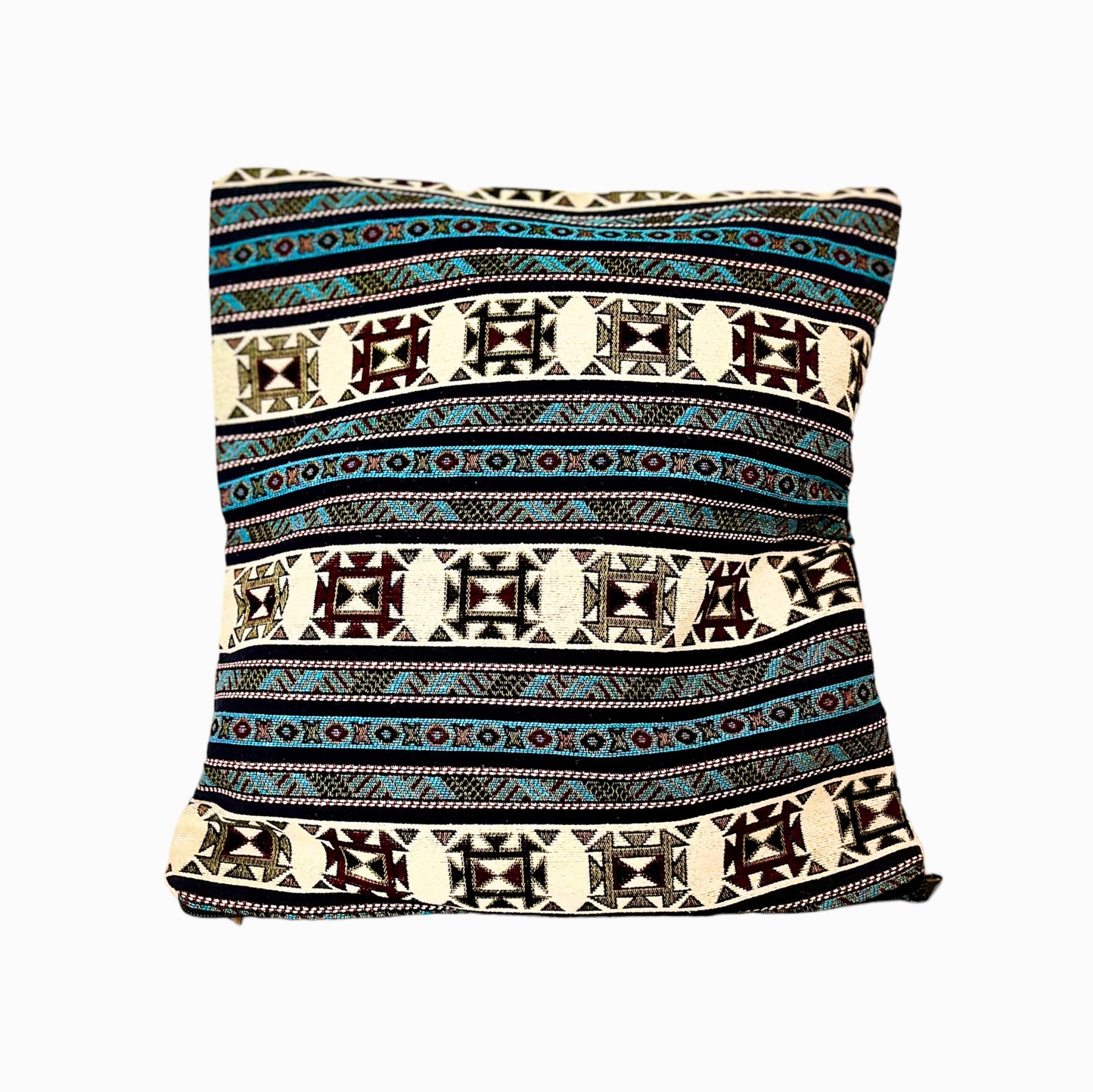 Handwoven Kilim Pillow Cover