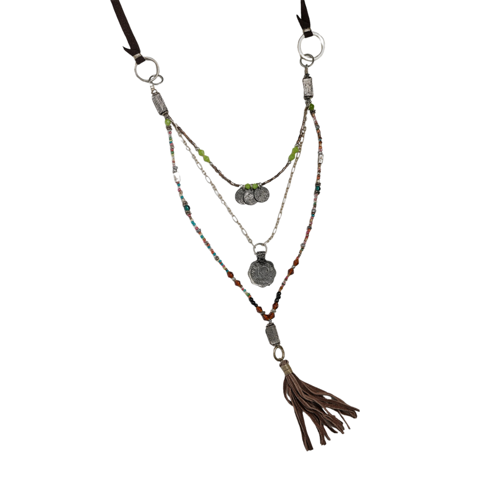 Boho Tassel