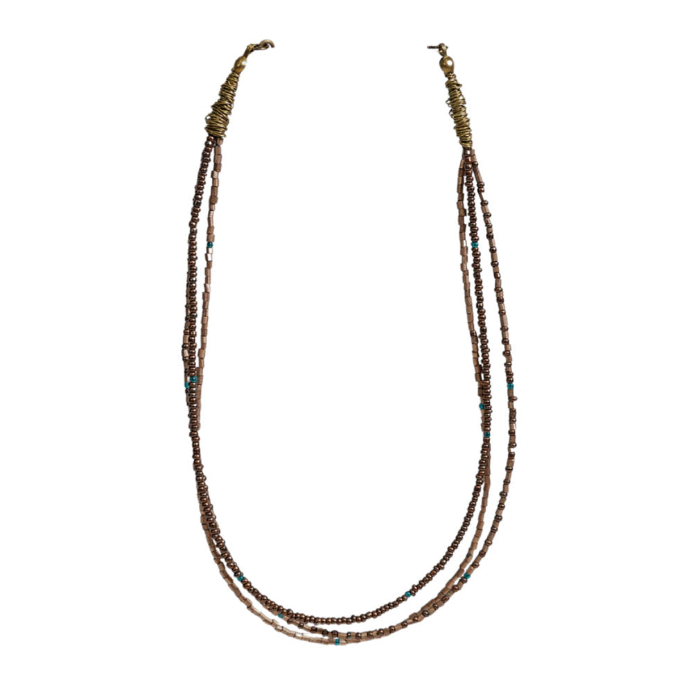 Grecian Hint Necklace