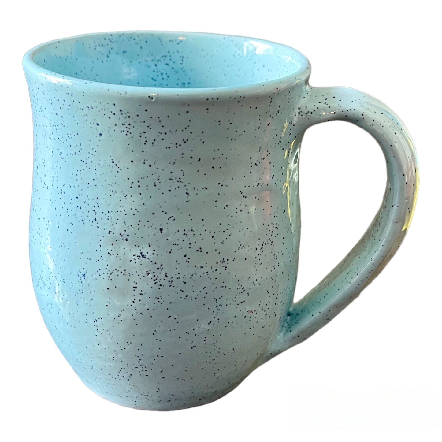 Speckled Clay Mug