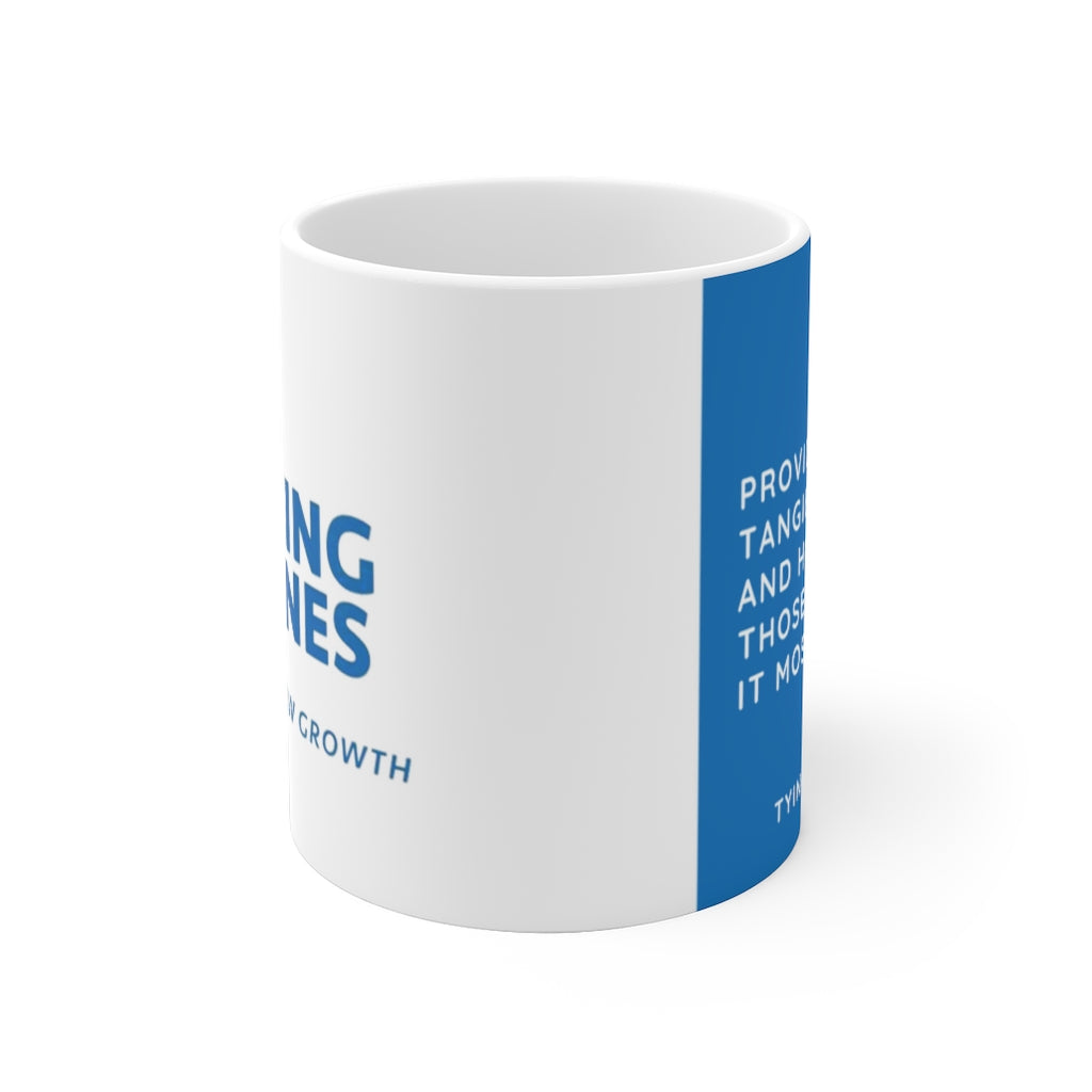 Tying Vines Mug