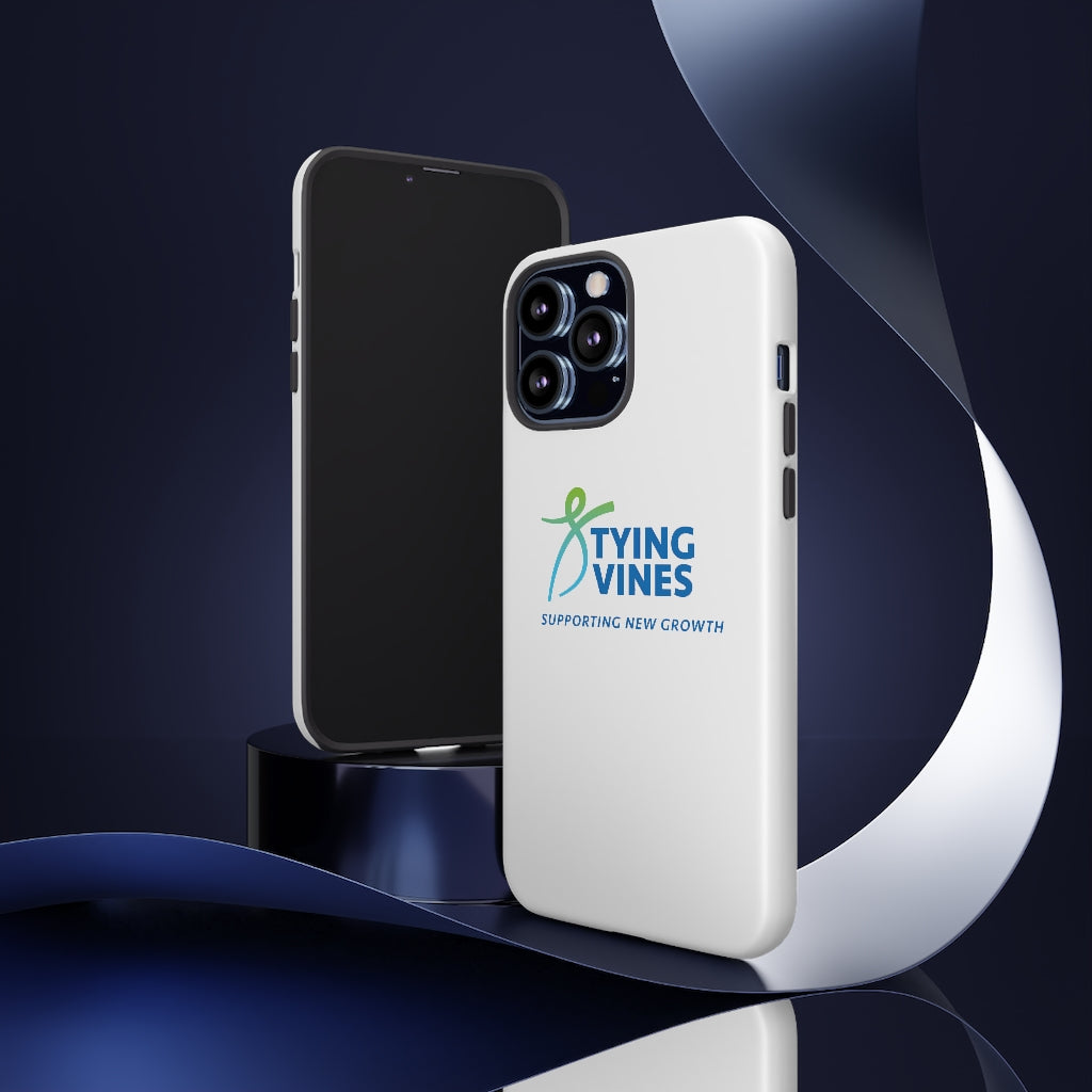 Tying Vines Phone Cases