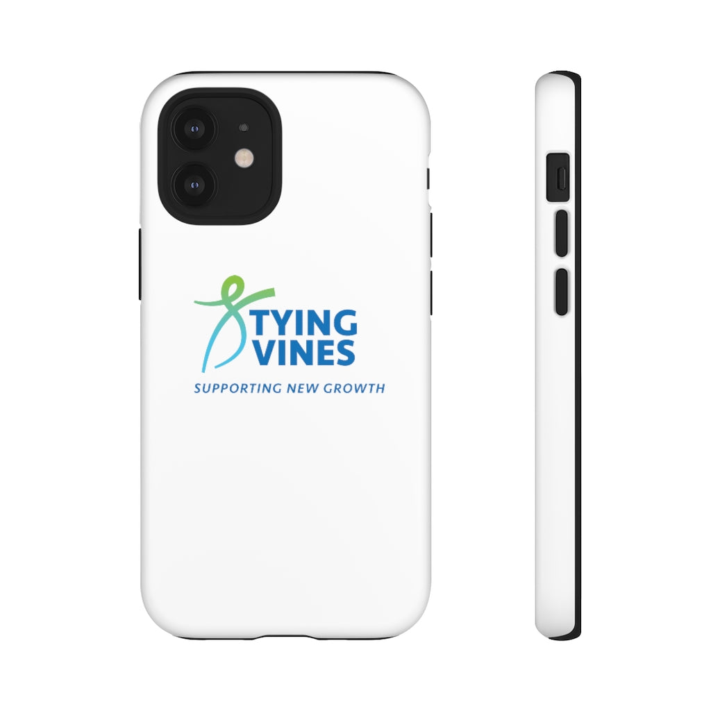 Tying Vines Phone Cases