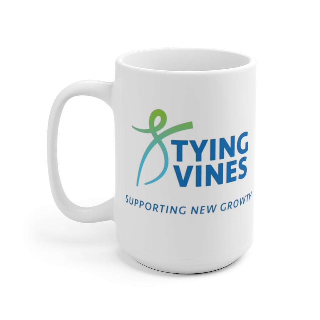 Tying Vines Mug