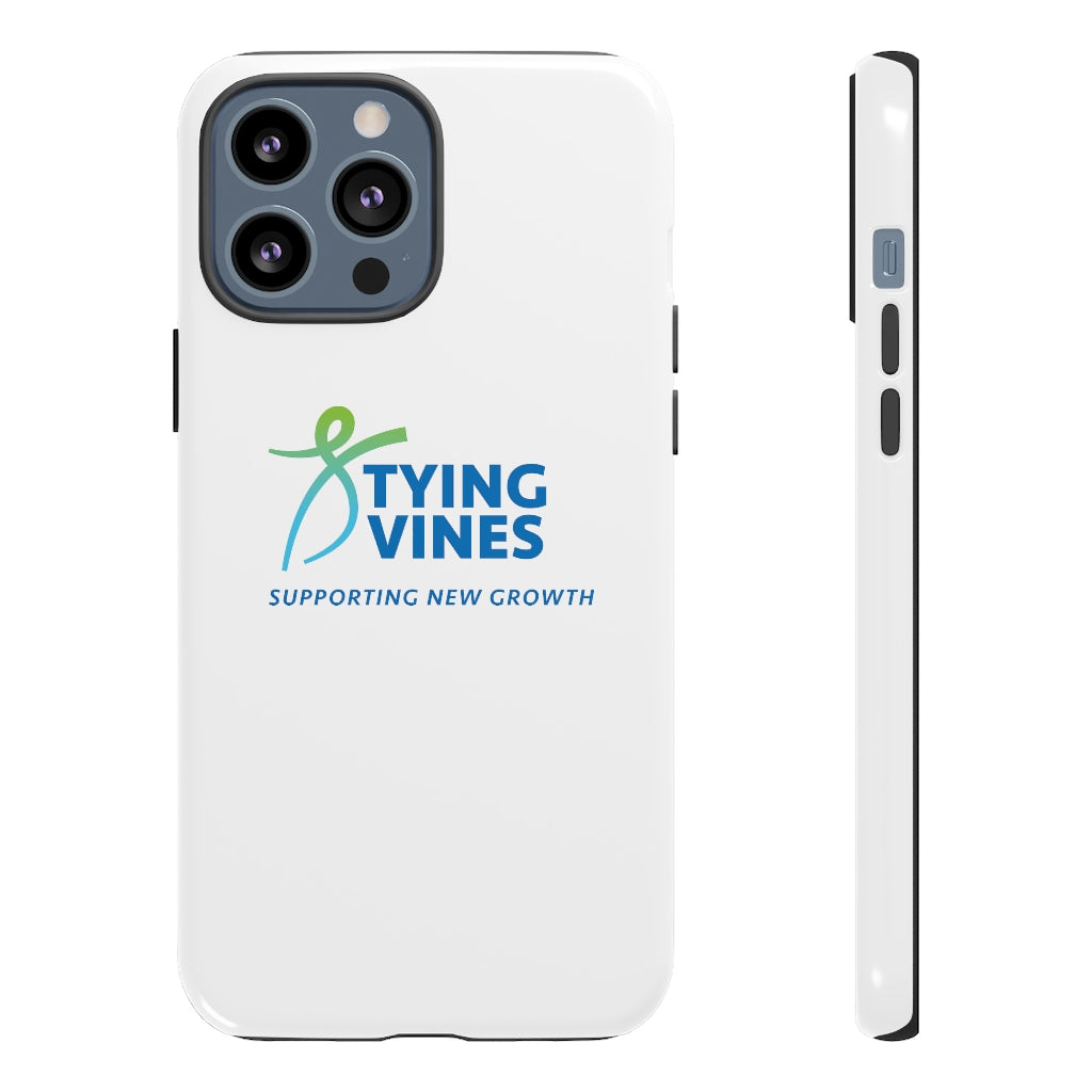 Tying Vines Phone Cases