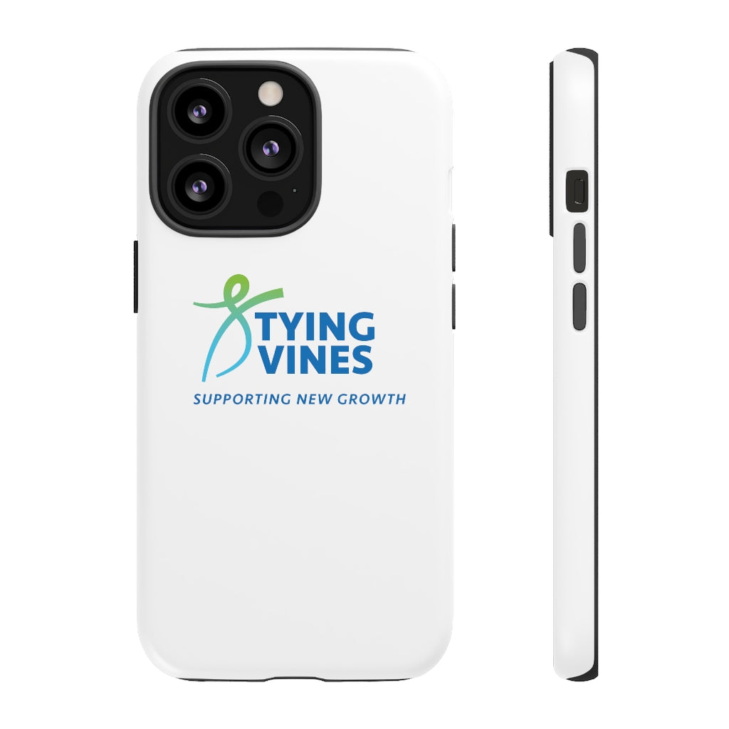 Tying Vines Phone Cases