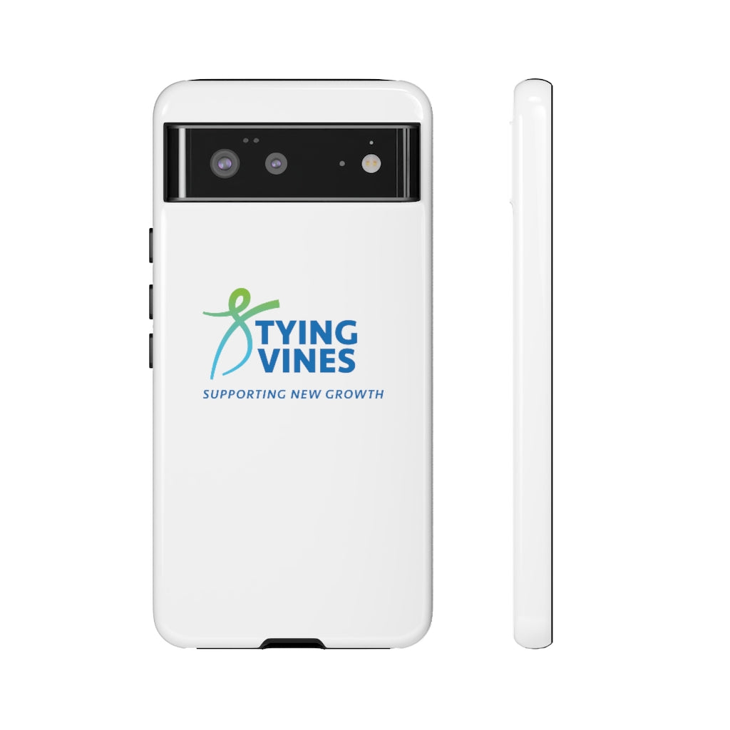 Tying Vines Phone Cases