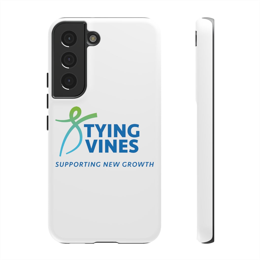 Tying Vines Phone Cases