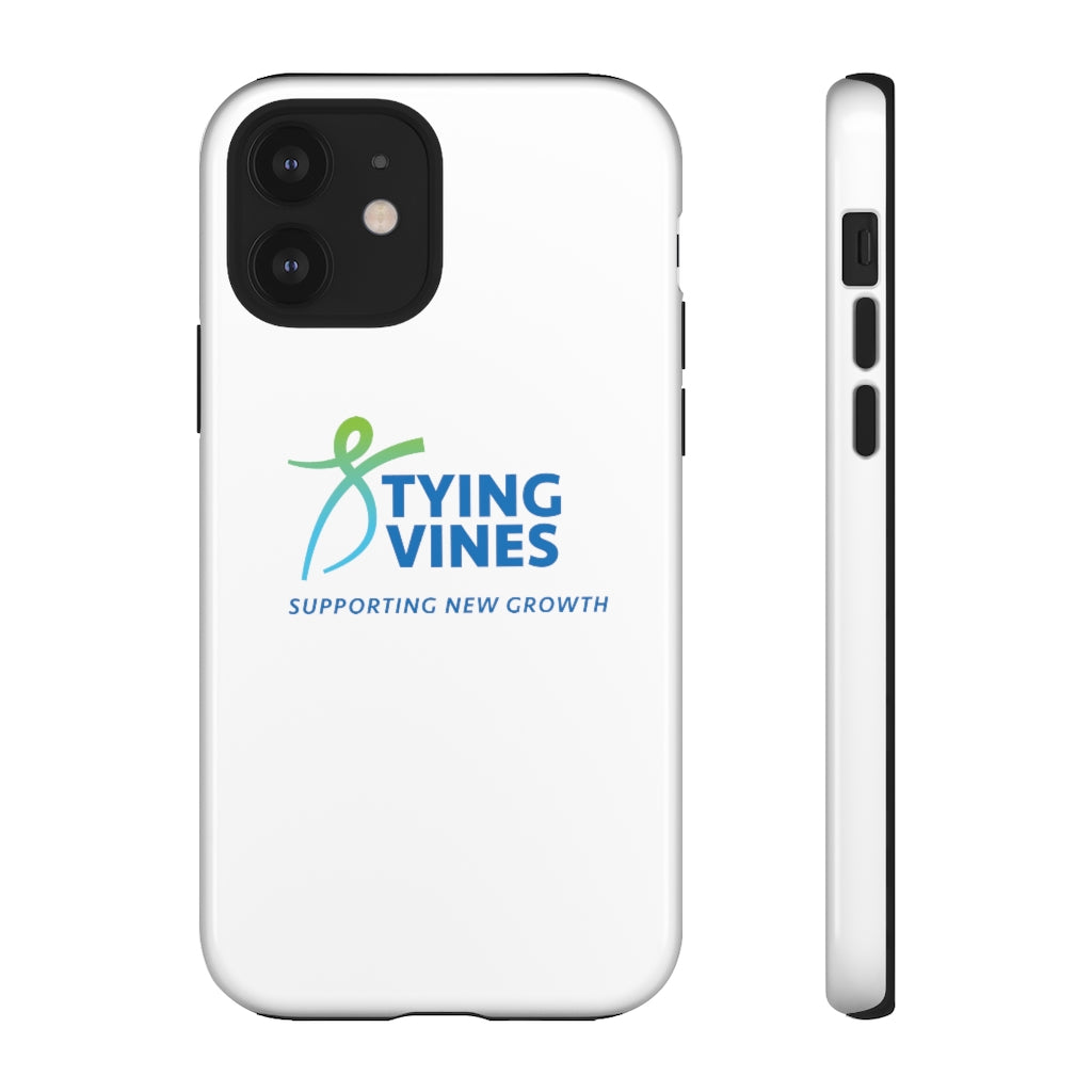 Tying Vines Phone Cases