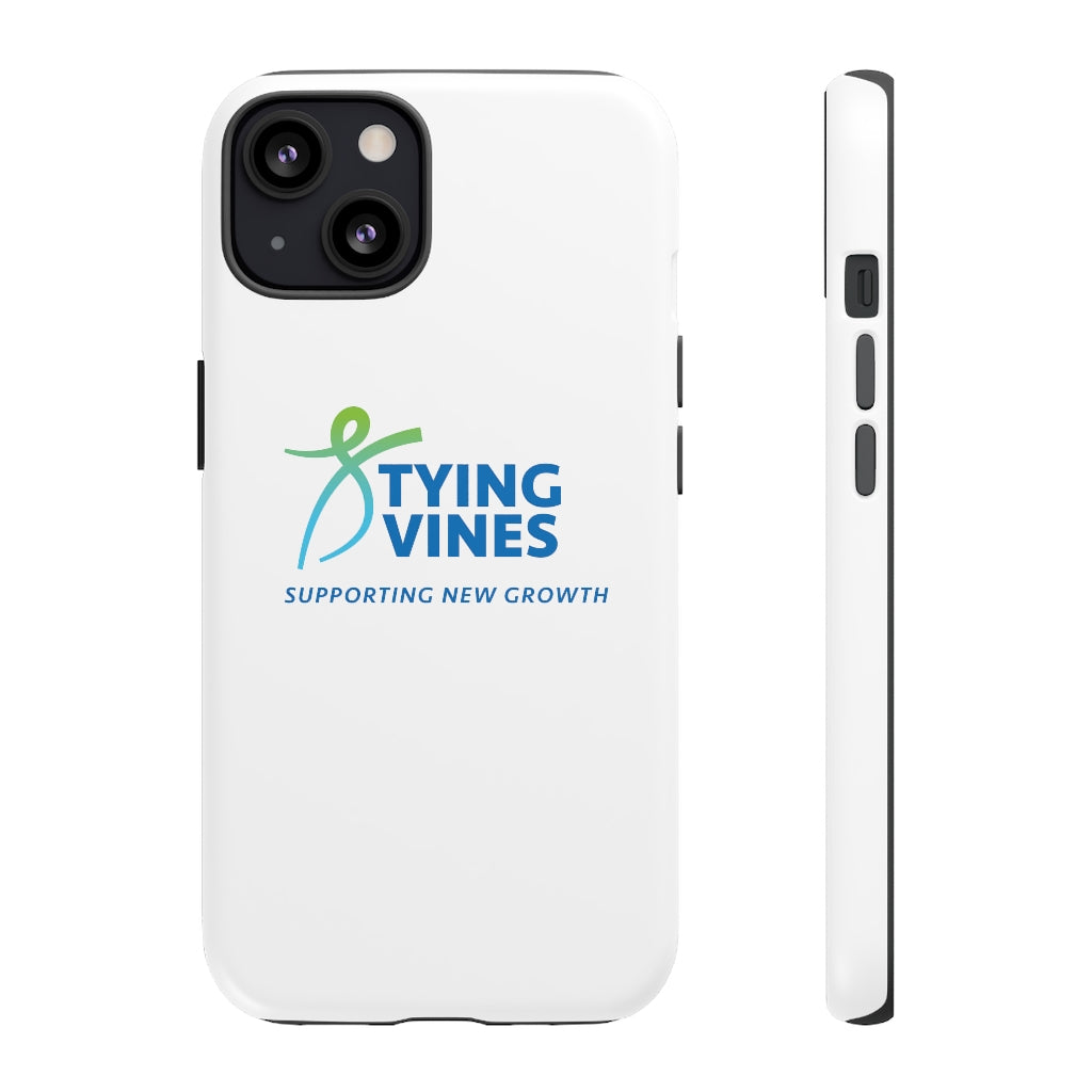 Tying Vines Phone Cases