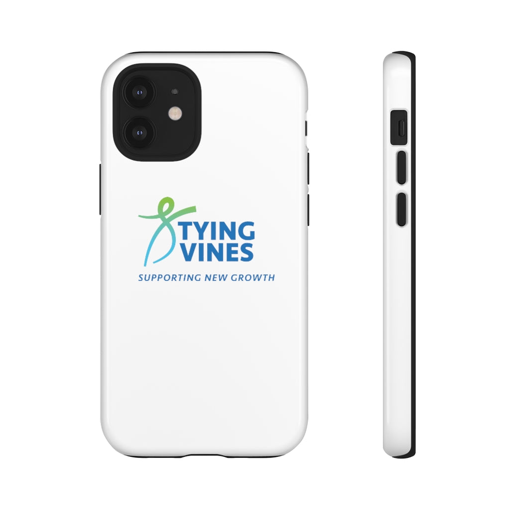 Tying Vines Phone Cases