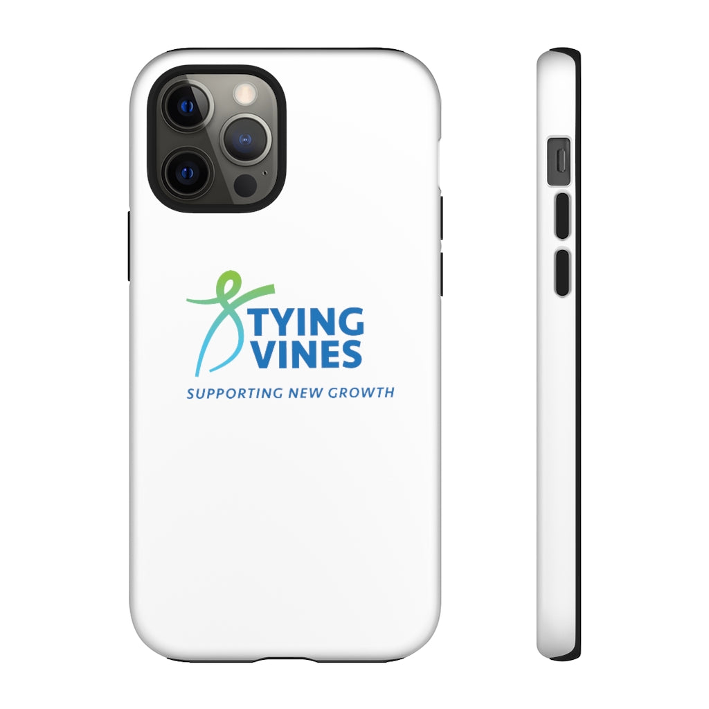Tying Vines Phone Cases
