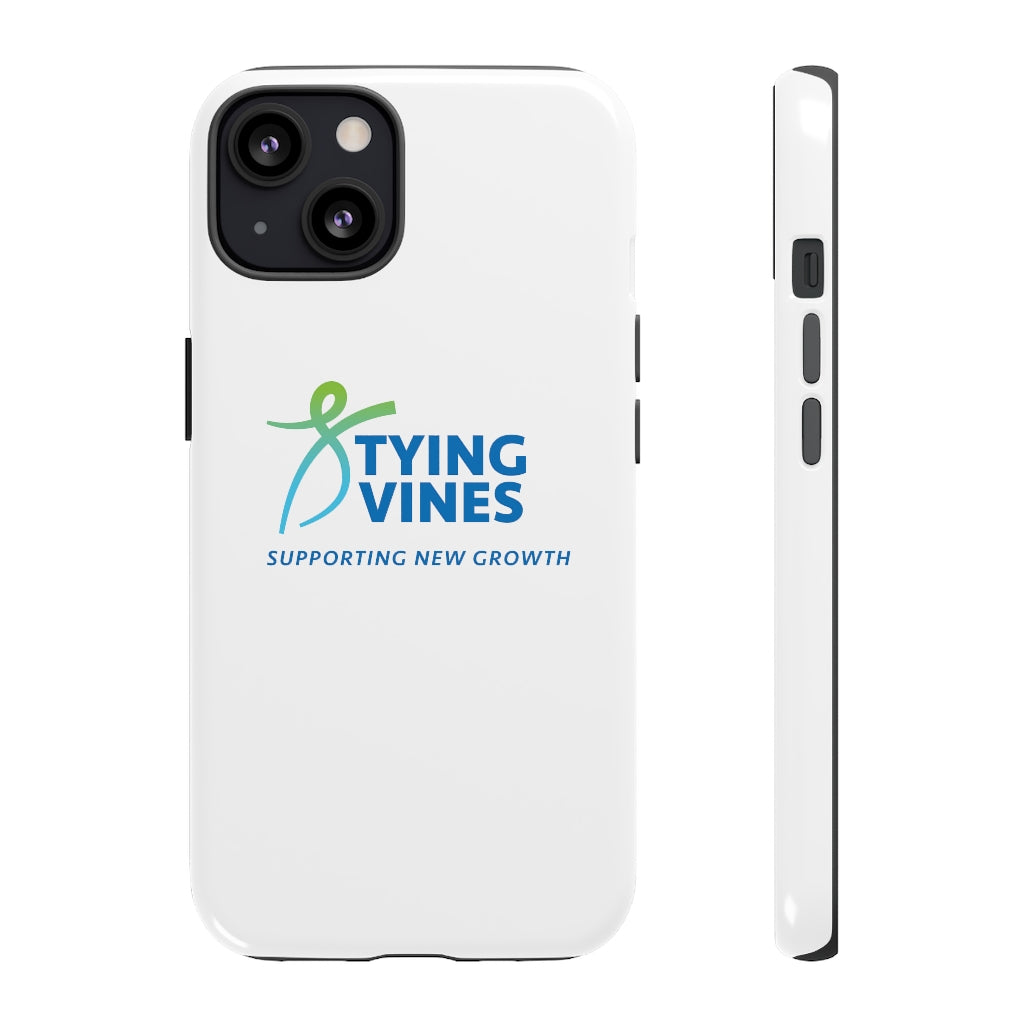 Tying Vines Phone Cases