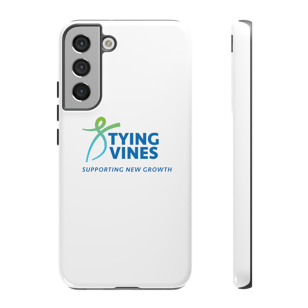 Tying Vines Phone Cases