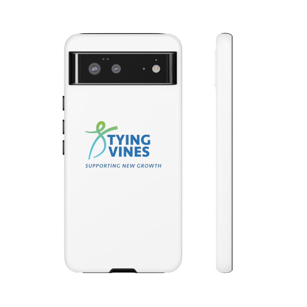 Tying Vines Phone Cases
