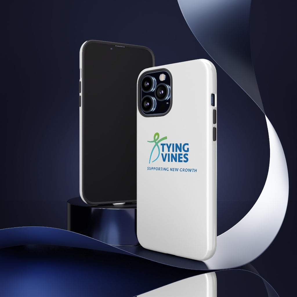 Tying Vines Phone Cases