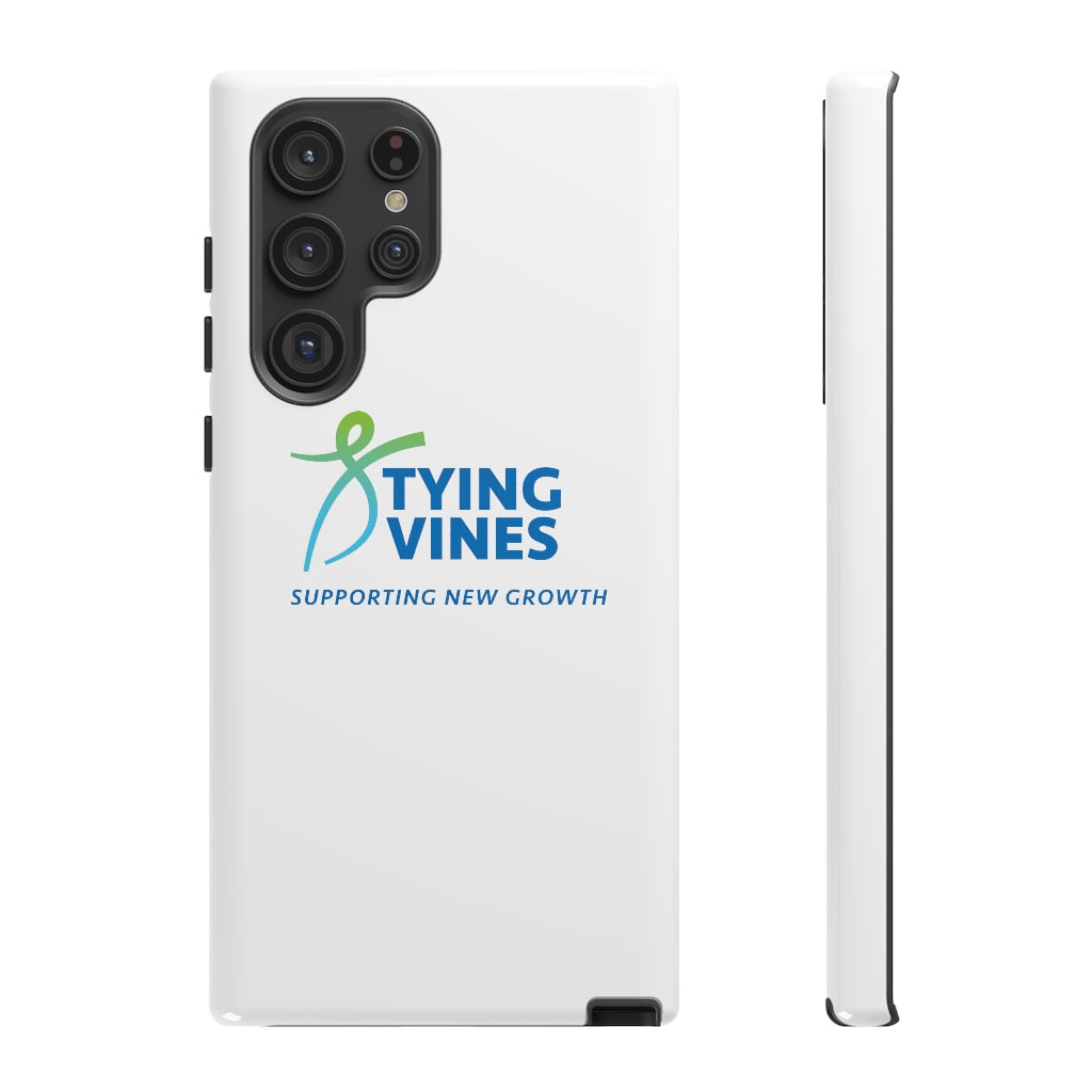 Tying Vines Phone Cases