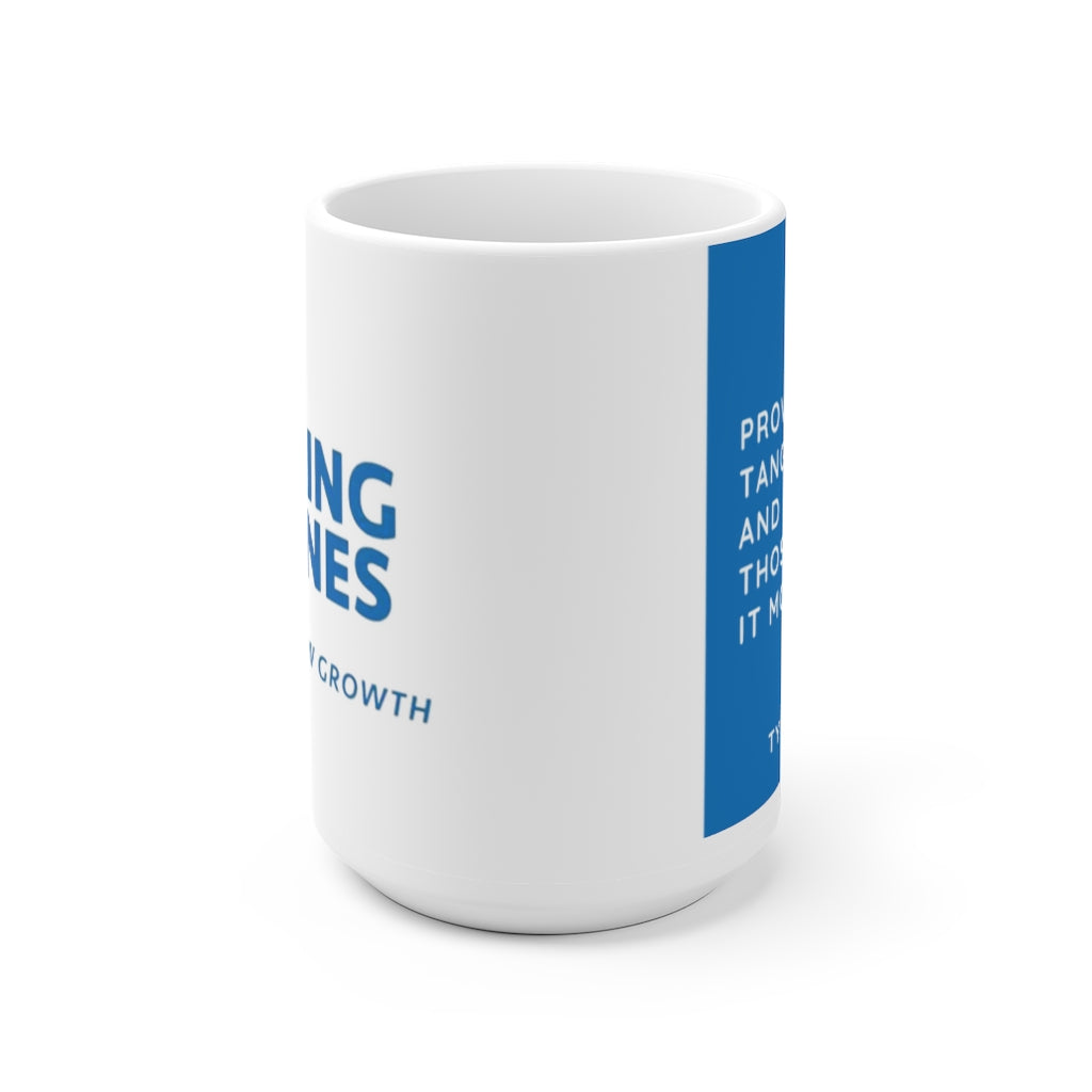 Tying Vines Mug
