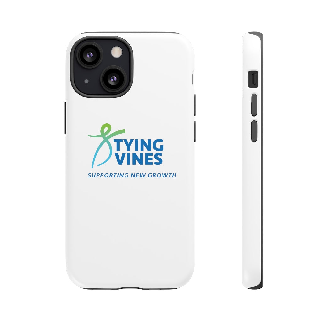 Tying Vines Phone Cases