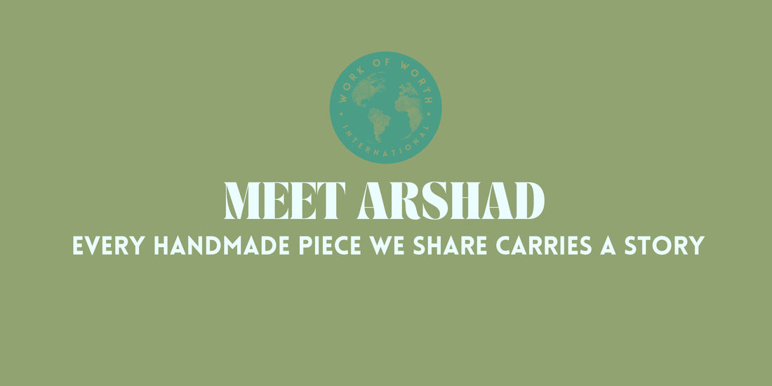 Meet Arshad