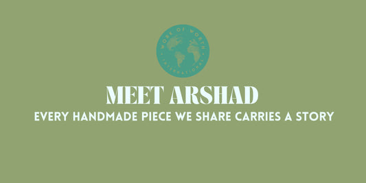Meet Arshad