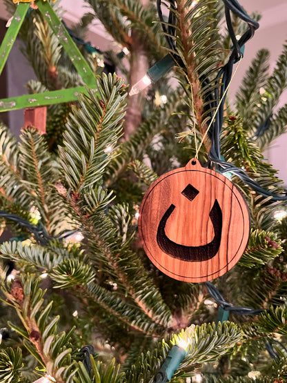 The Nün Project Christmas Ornament