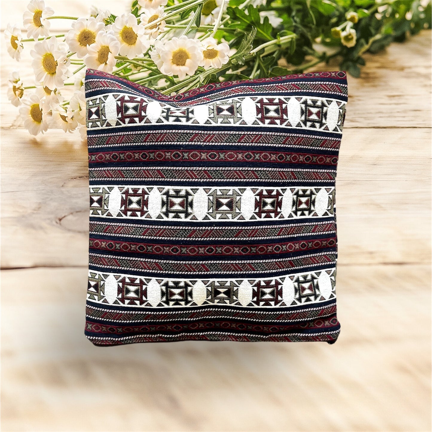 Handwoven Kilim Pillow Cover