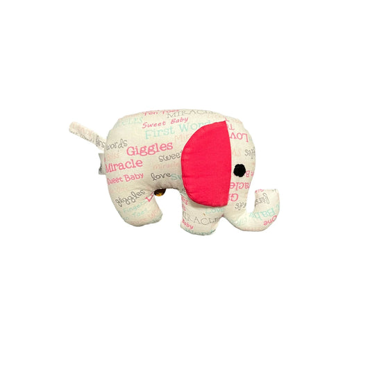 New Baby Elephant - Pink