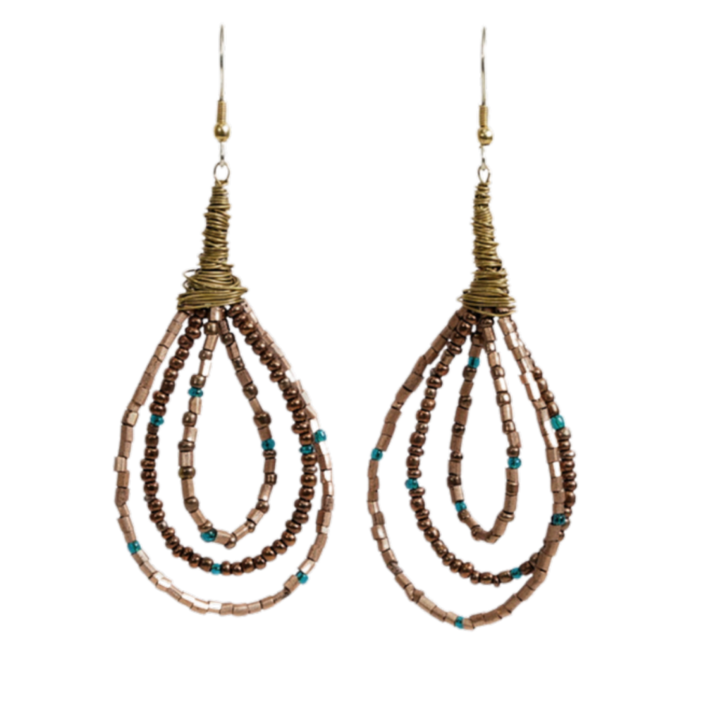 Grecian Goddess Earrings