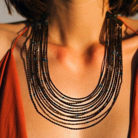 Grecian Goddess Necklace