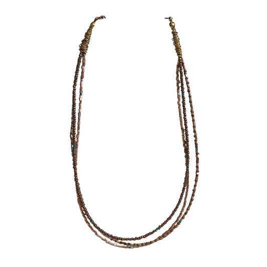 Grecian Hint Necklace