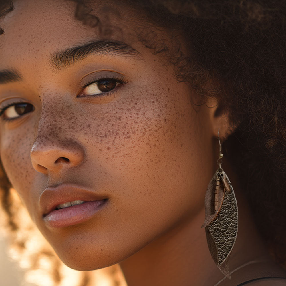 Sheesha Earrings
