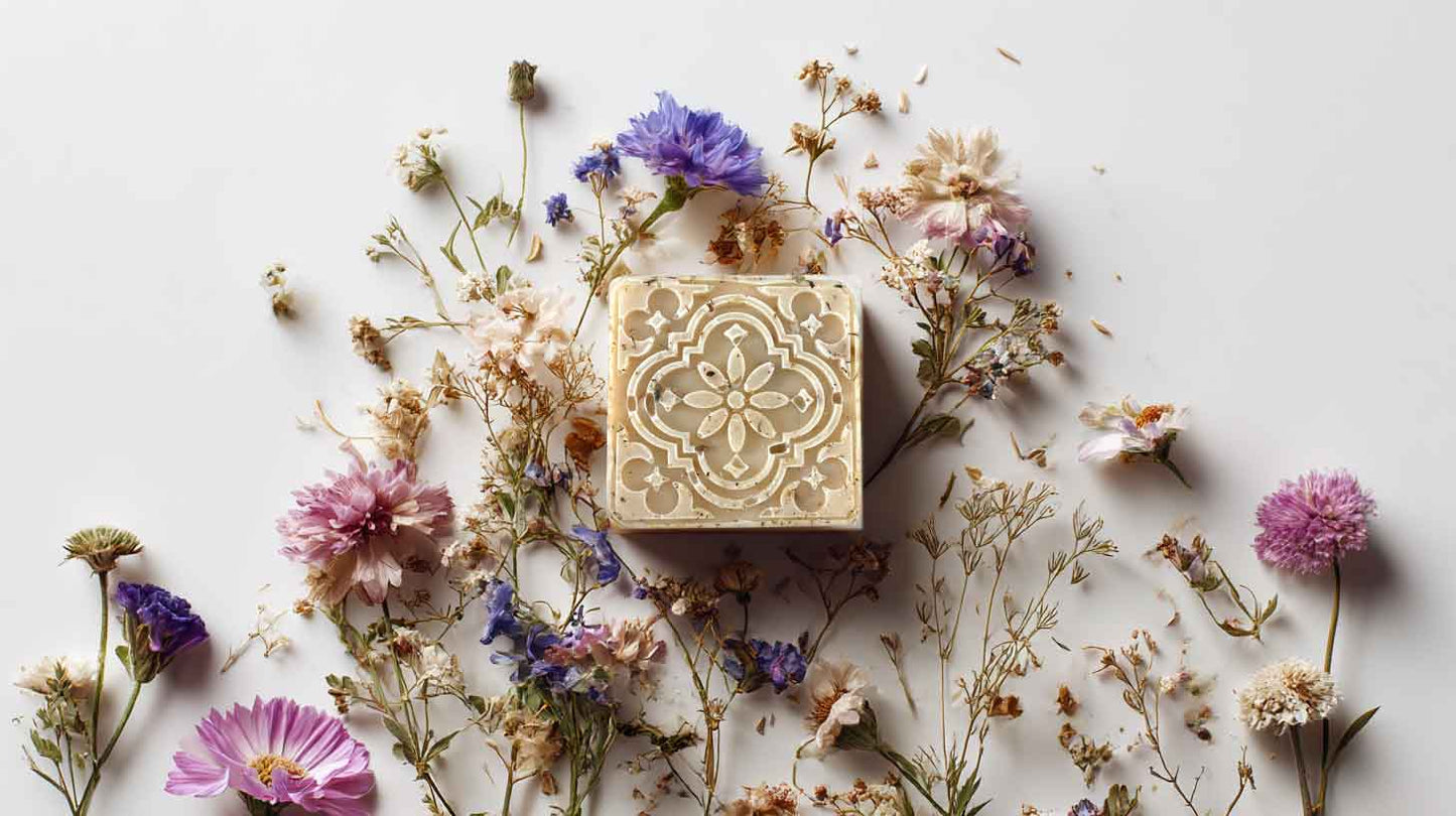 Handmade Soap: Lavender