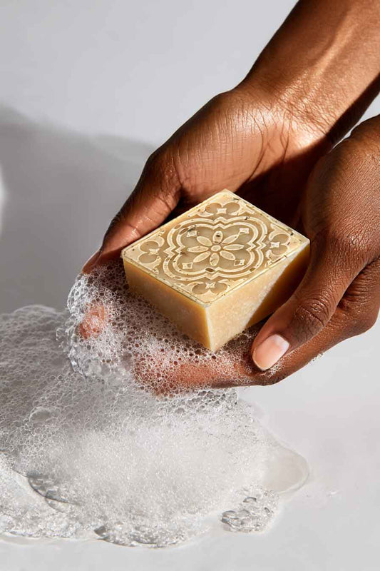 Handmade Soap: Lavender