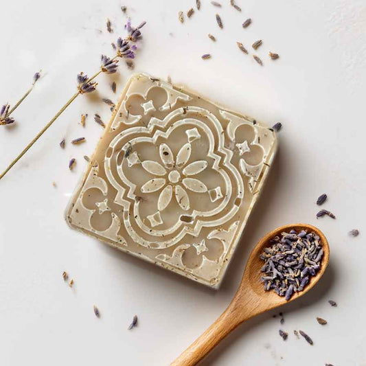 Handmade Soap: Lavender