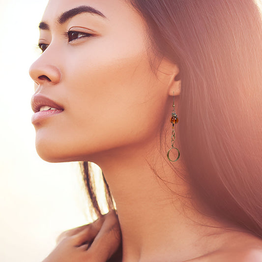 Warm Earring
