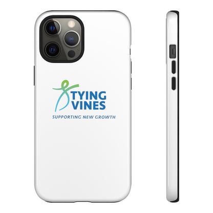 Tying Vines Phone Cases
