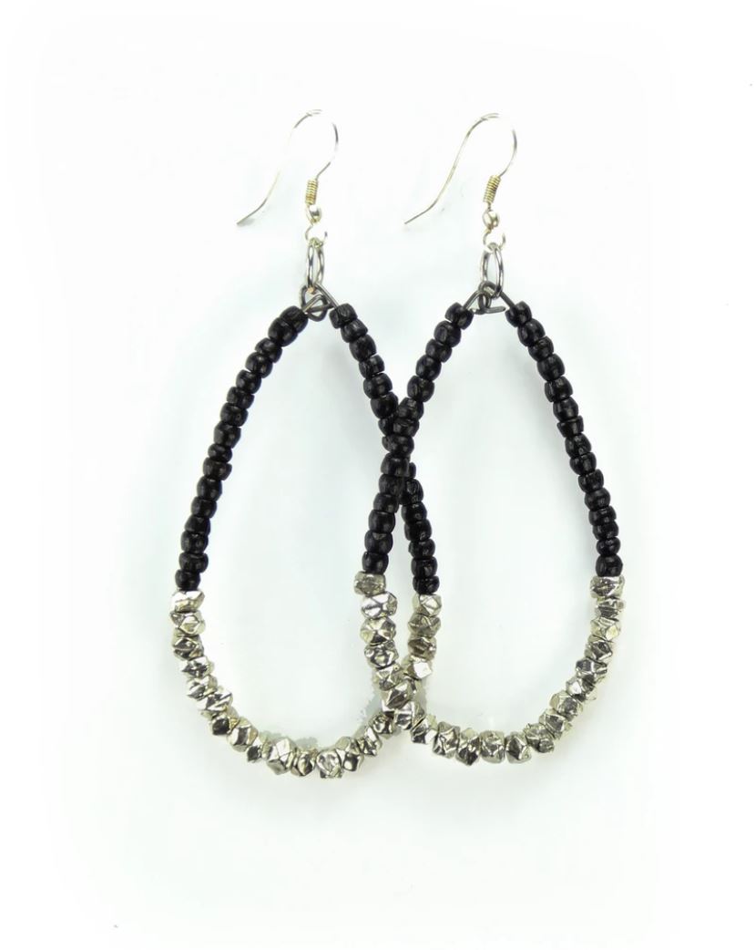 Badaam Earrings