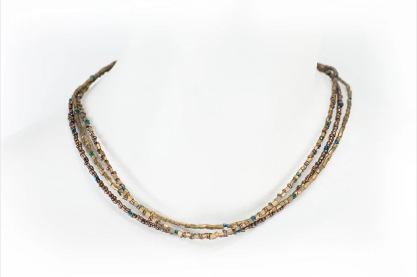 Grecian Hint Necklace