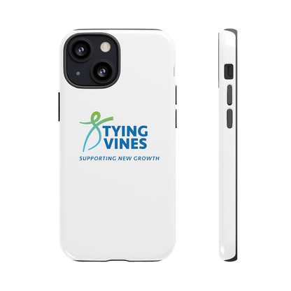 Tying Vines Phone Cases